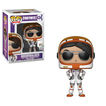 Funko POP! Fortnite - Moonwalker Vinyl Figure #434 - Bards & Cards