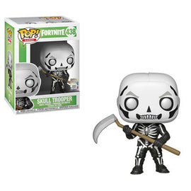 Funko POP! Fortnite - Skull Trooper Vinyl Figure #438 - Bards & Cards