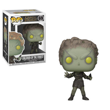 Funko POP! Game of Thrones - Children of the Forest Vinyl Figure #69 - Bards & Cards