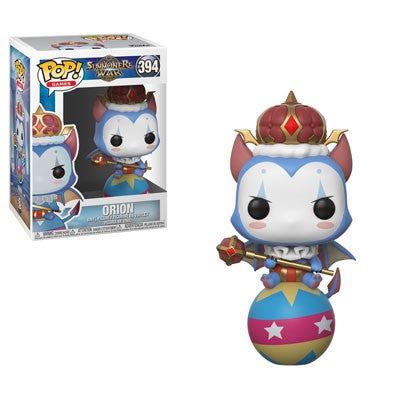 Funko POP! Summoners War - Water Brownie Magician Orion Vinyl Figure #394