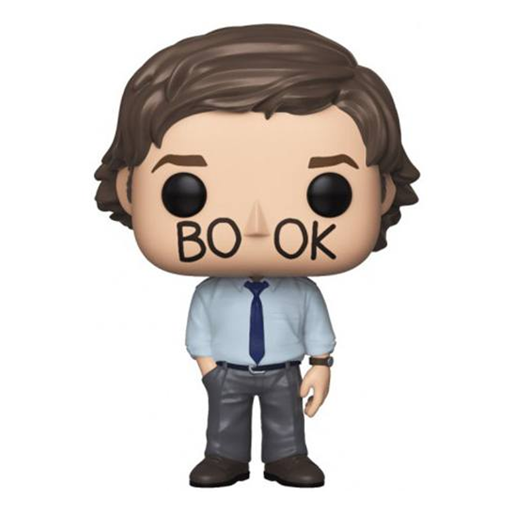 Funko POP! The Office - Jim Halpert Vinyl Figure #870 - Bards & Cards
