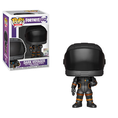 Funko POP! Fortnite - Dark Voyager Vinyl Figure #442 - Bards & Cards