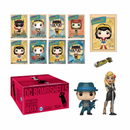 Funko POP! DC Bombshells -  Delux Collector Box Set with Batman Bombshell Vinyl Figure - Bards & Cards
