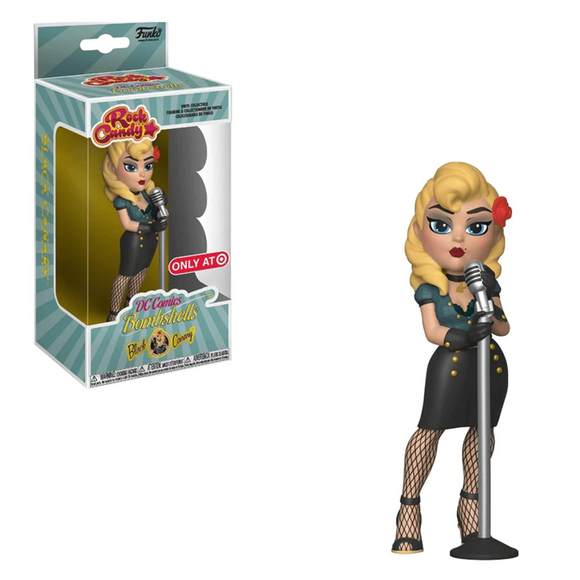 Funko POP! DC Bombshells -  Delux Collector Box Set with Batman Bombshell Vinyl Figure - Bards & Cards