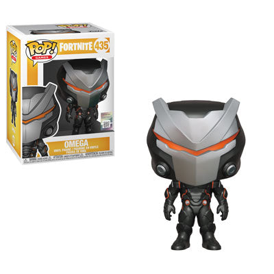 Funko POP! Fortnite - Omega Vinyl Figure #435 - Bards & Cards