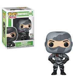Funko POP! Fortnite - Havoc Vinyl Figure #460 - Bards & Cards