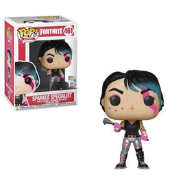 Funko POP! Fortnite - Sparkle Specialist Vinyl Figure #461 - Bards & Cards