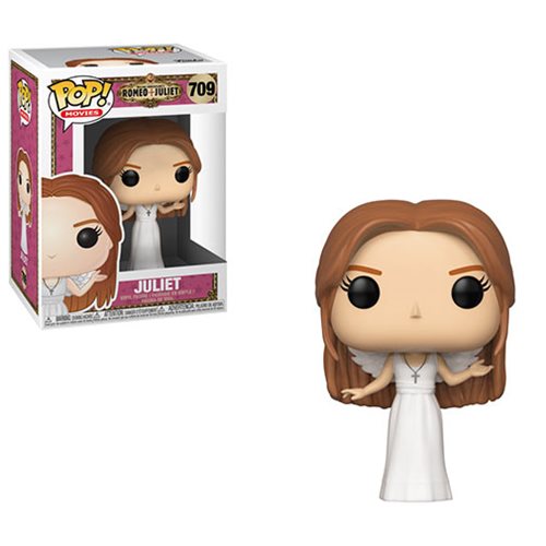 Funko POP! Romeo and Juliet - Juliet Vinyl Figure #709