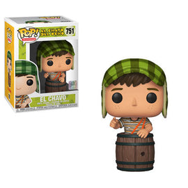 Funko POP! El Chavo del Ocho - El Chavo Vinyl Figure #751 - Bards & Cards