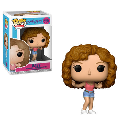 Funko POP! Dirty Dancing - Baby Vinyl Figure #696 - Bards & Cards