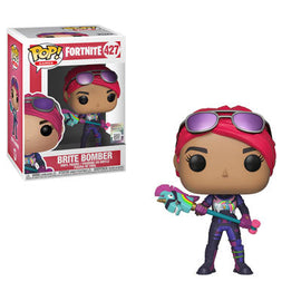 Funko POP! Fortnite - Brite Bomber Vinyl Figure #427 - Bards & Cards