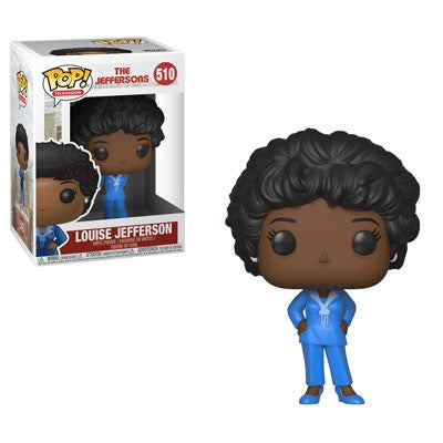 Funko POP! The Jeffersons - Louise Jefferson Vinyl Figure #510