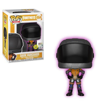 Funko POP! Fortnite - Dark Vanguard Vinyl Figure #464 - Bards & Cards