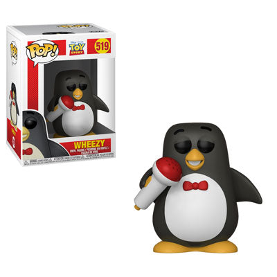 Funko POP! Toy Story - Wheezy Vinyl Figure #519