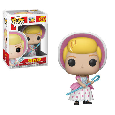 Funko POP! Toy Story - Bo Peep Vinyl Figure #517