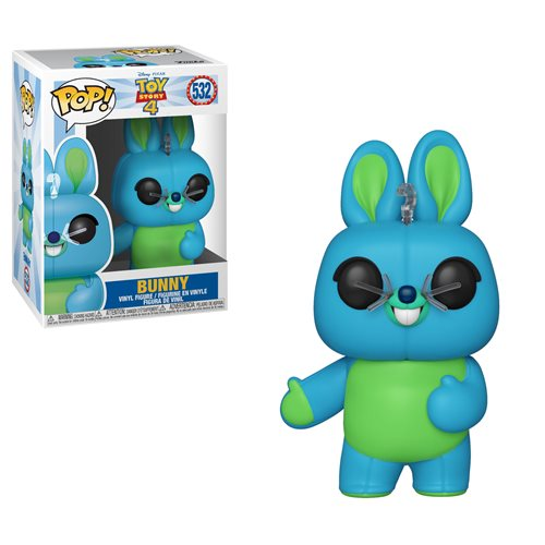 Funko POP! Toy Story 4 - Bunny Vinyl Figure #532