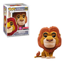 Funko POP! and Tee: The Lion King - Mufasa Collectors Box Target Exclusive [READ DESCRIPTION] - Bards & Cards