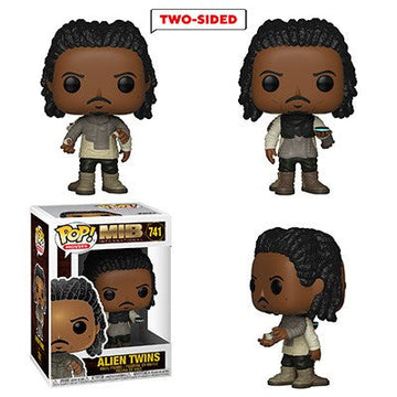Funko POP! Men In Black - Alien Twins Vinyl Figure #741 - Bards & Cards