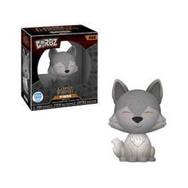 Funko Dorbz: Game of Thrones - Nymeria Vinyl Figure #488 Funko Shop Exclusive - Bards & Cards