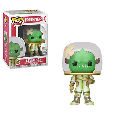 Funko POP! Fortnite - Leviathan Vinyl Figure #514 - Bards & Cards
