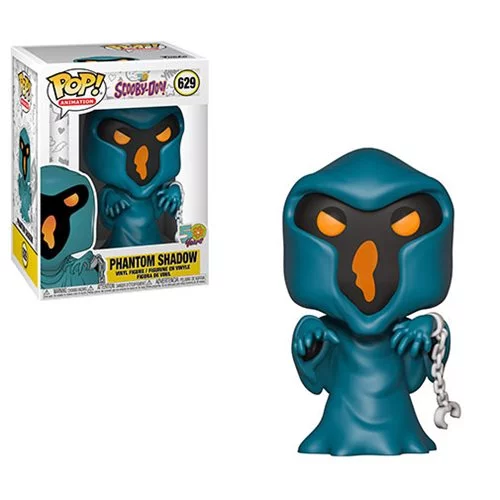 Funko POP! Scooby Doo - Phantom Shadow Vinyl Figure #629