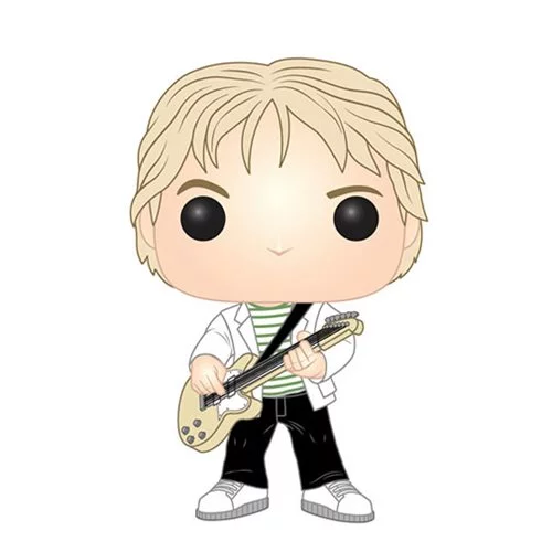 Funko POP! Rocks: The Police - Andy Summers Vinyl Figure