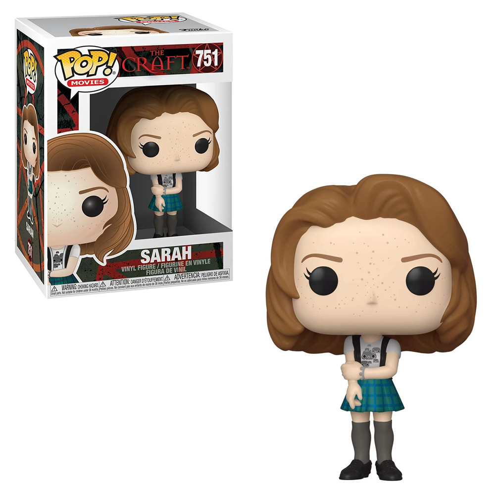 Funko POP! The Craft - Sarah Vinyl Figure #751 - Bards & Cards