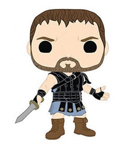 Funko POP! Gladiator - Maximus Vinyl Figure - Bards & Cards