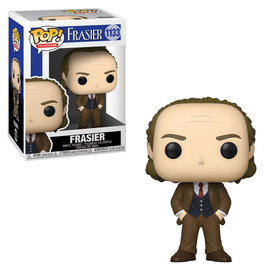 Funko POP! Frasier - Frasier Vinyl Figure #1133 - Bards & Cards
