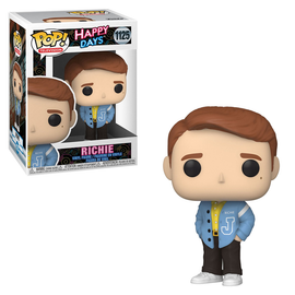 Funko POP! Happy Days - Richie Vinyl Figure #1125 - Bards & Cards