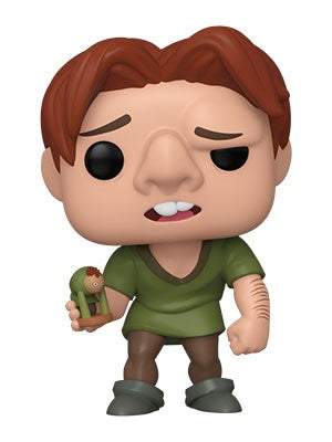 Funko POP! The Hunchback of Notre Dame - Quasimodo Vinyl Figure #633