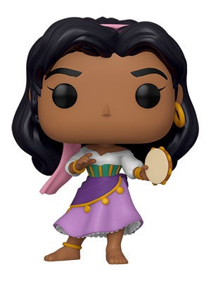 Funko POP! The Hunchback of Notre Dame - Esmeralda Vinyl Figure #635