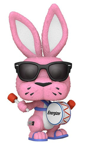 Funko POP! Ad Icons: Energizer - Energizer Bunny Vinyl Figure - Bards & Cards