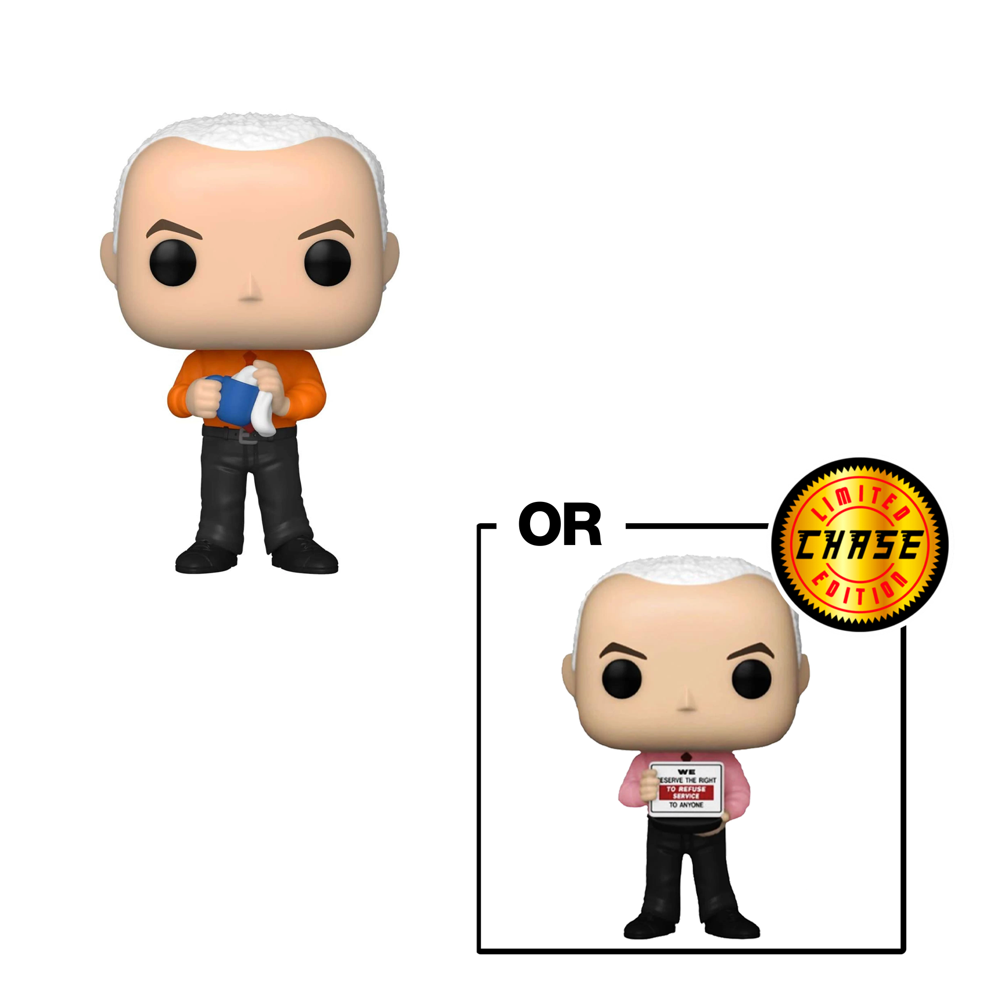 Funko POP! Friends - Gunther Vinyl Figure #1064