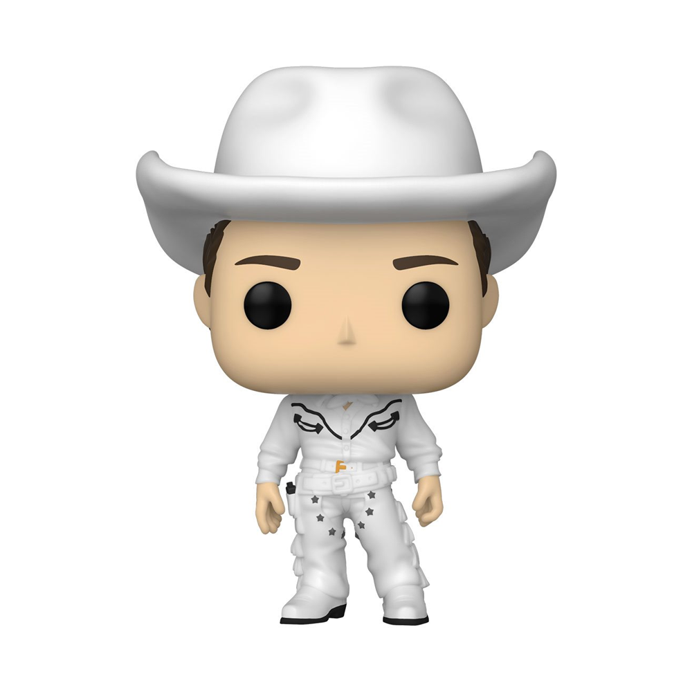 Funko POP! Friends - Cowboy Joey Vinyl Figure #1067 - 0