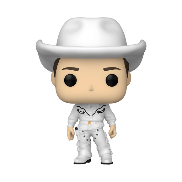 Funko POP! Friends - Cowboy Joey Vinyl Figure #1067 - Bards & Cards