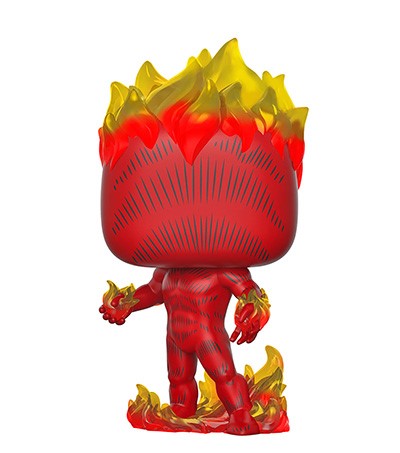 Funko POP! Marvel 80th - First Appearance Human Torch Vinyl Figure