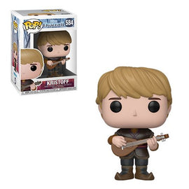 Funko POP! Frozen 2 - Kristoff Vinyl Figure #584 - Bards & Cards