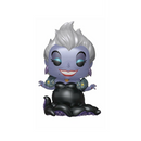 Funko POP! The Little Mermaid - Metallic Ursula Vinyl Figure #568 Summer Expo Exclusive - Bards & Cards