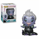 Funko POP! The Little Mermaid - Metallic Ursula Vinyl Figure #568 Summer Expo Exclusive - Bards & Cards