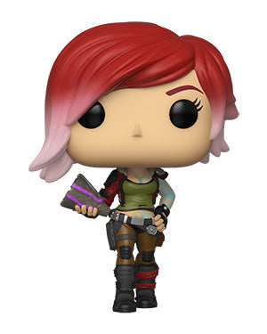 Funko POP! Borderlands 3 - Lilith the Siren Vinyl Figure - Bards & Cards