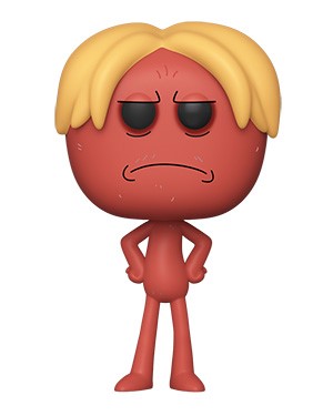 Funko POP! Rick and Morty - Kirkland Meeseeks Vinyl Figure - Bards & Cards
