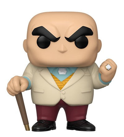 Funko POP! Marvel 80th - First Appearance Kingpin Specialty Series Exclusive Vinyl Figure - Bards & Cards