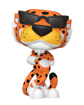Funko POP! Ad Icons: Cheetos - Chester Cheetah Vinyl Figure #77 - Bards & Cards