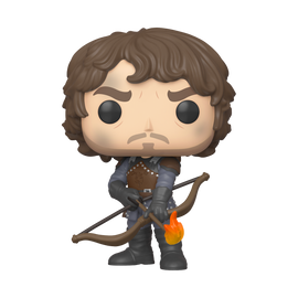 Funko POP! Game of Thrones - Theon with Flaming Arrows Vinyl Figure - Bards & Cards
