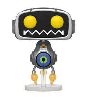 Funko POP! Fantastic Four - H.E.R.B.I.E. Vinyl Figure - Bards & Cards