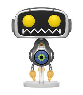 Funko POP! Fantastic Four - H.E.R.B.I.E. Vinyl Figure - Bards & Cards