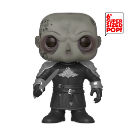 Funko POP! Game of Thrones - The Mountain (Unmasked) 6-Inch Vinyl Figure - Bards & Cards