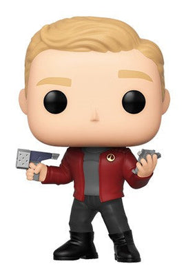 Funko POP! Black Mirror - Robert Daly Vinyl Figure #943 - Bards & Cards