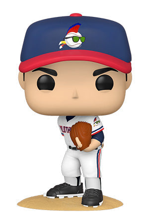Funko POP! Major League - Ricky Vaughn Common Vinyl Figure - Bards & Cards